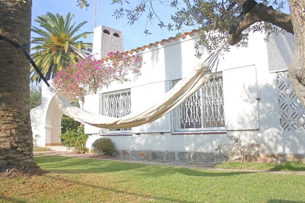 Charming Seafront Villa Cambrils Holiday home