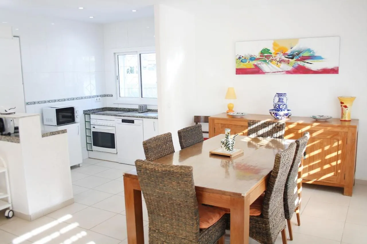 Charming Seafront Villa Cambrils Spain