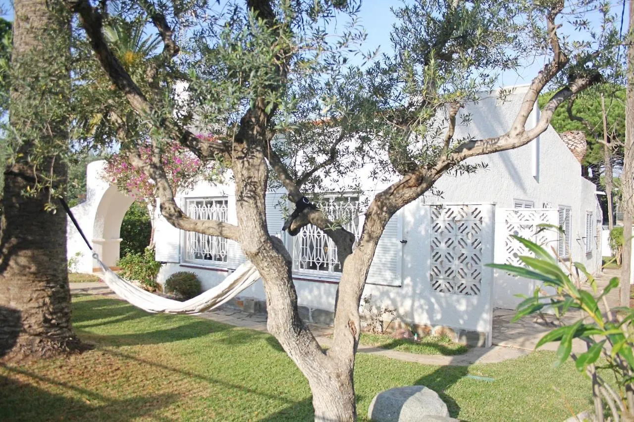 Holiday home Charming Seafront Villa Cambrils