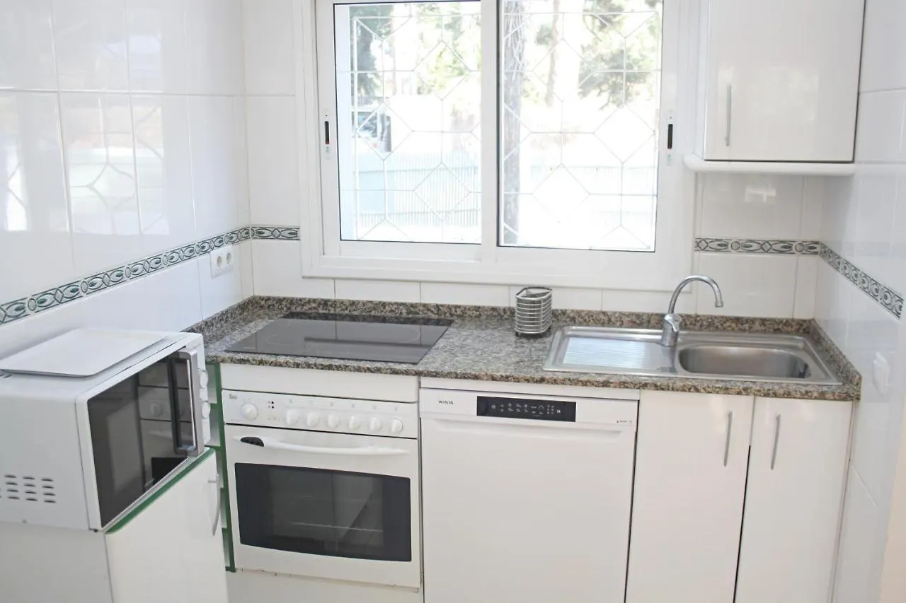 Charming Seafront Villa Cambrils Holiday home